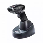 Cititor coduri de bare Honeywell Voyager XP 1472g, 2D, USB, Bluetooth, cradle, negru