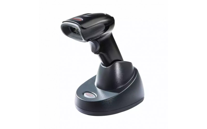 Cititor coduri de bare Honeywell Voyager XP 1472g, 2D, USB, Bluetooth, cradle, negru