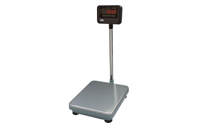 Platforma de cantarire Dibal DMI-610, 150 kg