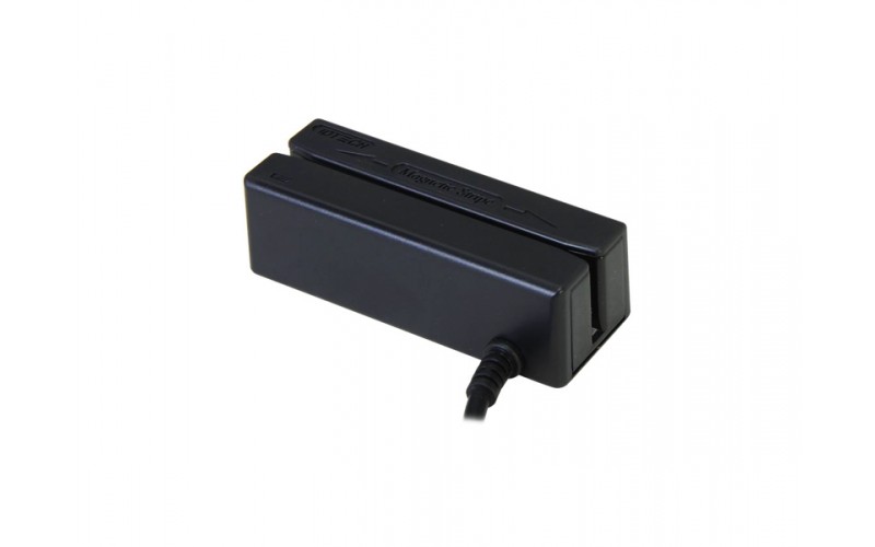 Cititor carduri magnetice IDTECH MiniMagII USB/KB