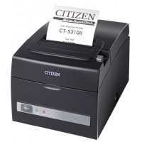 Imprimanta bonuri Citizen CT-S310 II, USB, LAN, cutter