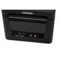 Imprimanta bonuri Citizen CT-E351, USB, LAN, cutter