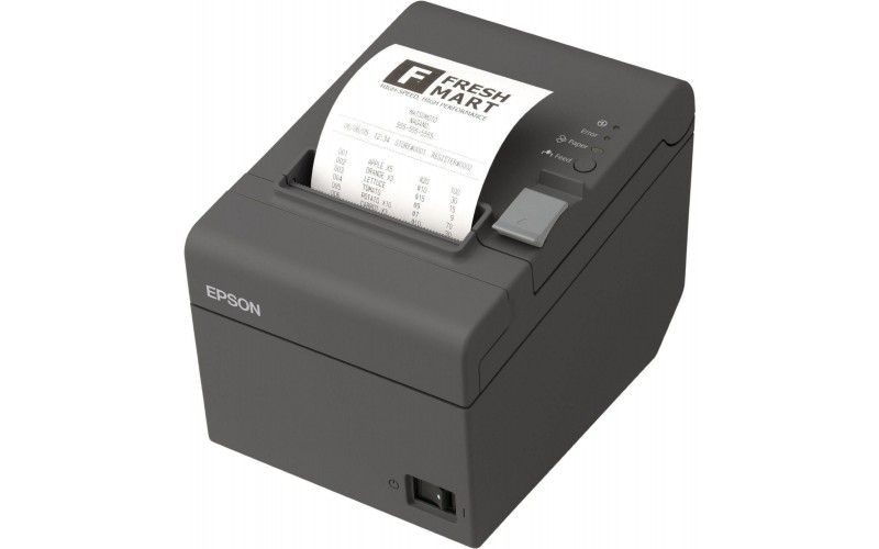 Imprimanta bonuri Epson TM-T20II, USB, RS232, cutter