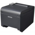 Imprimanta bonuri Epson TM-T20II, USB, LAN, cutter