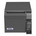 Imprimanta bonuri Epson TM-T70II, USB, LAN, cutter