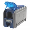 Imprimanta carduri Datacard SD360, dual side, encoder MSR, USB, LAN