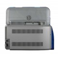 Imprimanta carduri Datacard SD460, dual side, laminator dual side, USB, LAN
