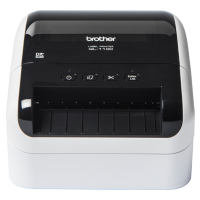 Imprimanta etichete Brother QL-1100, DT, 300 DPI, USB, USB Host, cutter