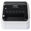 Imprimanta etichete Brother QL-1100NWB, DT, 300 DPI, USB, USB Host, LAN, Bluetooth, Wi-Fi, cutter
