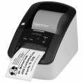 Imprimanta etichete Brother QL-700, DT, 300 DPI, USB, cutter