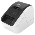 Imprimanta etichete Brother QL-800, DT, 300 DPI, USB, cutter