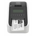 Imprimanta etichete Brother QL-820, DT, 300 DPI, USB, LAN, Bluetooth, Wi-Fi, cutter