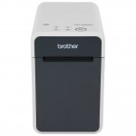 Imprimanta etichete Brother TD-2020, DT, 203 DPI, USB, serial