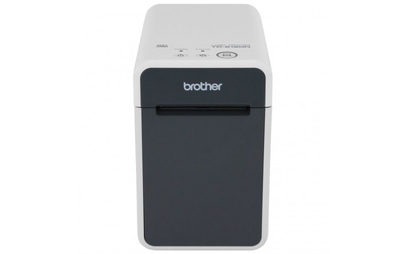 Imprimanta etichete Brother TD-2120N, DT, 203 DPI, USB, serial, LAN