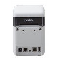 Imprimanta etichete Brother TD-2130N, DT, 300 DPI, USB, serial, LAN