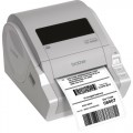 Imprimanta etichete Brother TD-4000, DT, 300 DPI, USB, serial, cutter