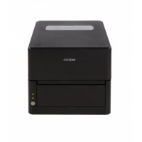 Imprimanta etichete Citizen CL-E300, DT, 203 DPI, USB, serial, LAN, cutter