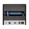 Imprimanta etichete Citizen CL-E300, DT, 203 DPI, USB, serial, LAN, neagra