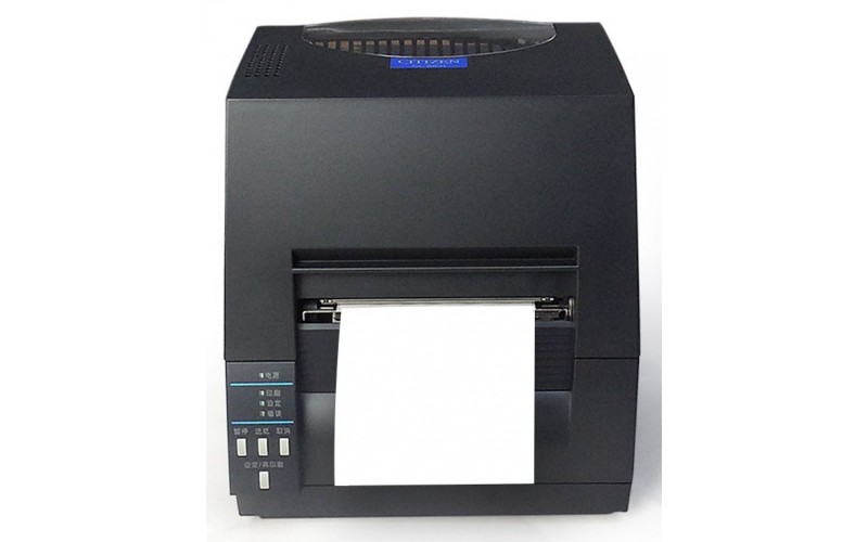 Imprimanta etichete Citizen CL-S621, TT, 203 DPI, USB, serial