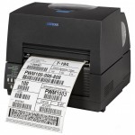 Imprimanta etichete Citizen CL-S6621, TT, 203 DPI, USB, serial, LAN, dispenser