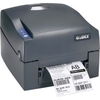 Imprimanta etichete Godex G500, TT, 203 DPI, USB, serial, LAN