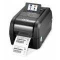 Imprimanta etichete TSC TX200, TT, 203 DPI, USB, USB Host, serial, LAN, Wi-Fi, LCD