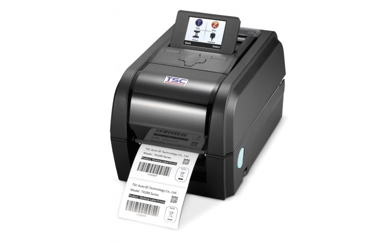 Imprimanta etichete TSC TX300, TT, 300 DPI, USB, USB Host, serial, LAN, LCD