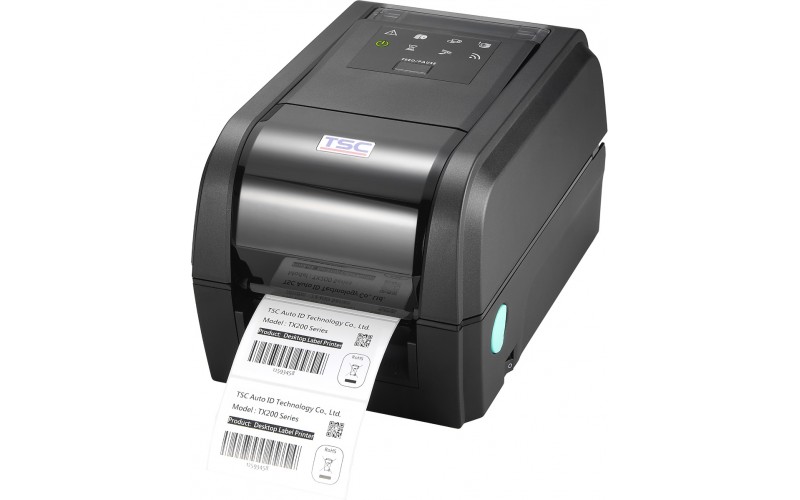 Imprimanta etichete TSC TX200, TT, 203 DPI, USB, USB Host, serial, LAN