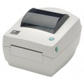 Imprimanta etichete Zebra GC420D, DT, 203 DPI, USB, serial, paralel
