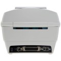 Imprimanta etichete Zebra GC420D, DT, 203 DPI, USB, serial, paralel, dispenser