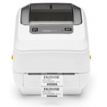 Imprimanta etichete Zebra GK420T-HC, TT, 203 DPI, USB, serial, paralel