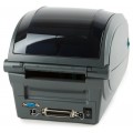 Imprimanta etichete Zebra GK420T, TT, 203 DPI, USB, serial, paralel