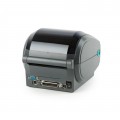 Imprimanta etichete Zebra GX420T, TT, 203 DPI, USB, serial, paralel, cutter