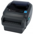 Imprimanta etichete Zebra GX420T, TT, 203 DPI, USB, serial, paralel, cutter