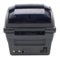 Imprimanta etichete Zebra GX430T, TT, 300 DPI, USB, serial, Wi-Fi, LCD