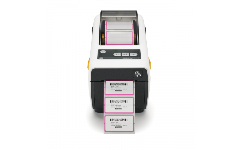 Imprimanta etichete Zebra ZD410-HC, DT, 300 DPI, USB, USB Host, Bluetooth, LAN