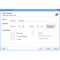 Barcode Label Designer - software pentru design si imprimare etichete