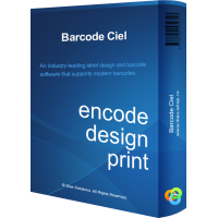 Barcode Ciel - Software pentru tiparirea codurilor de bare din Ciel - dezactivat la cerere