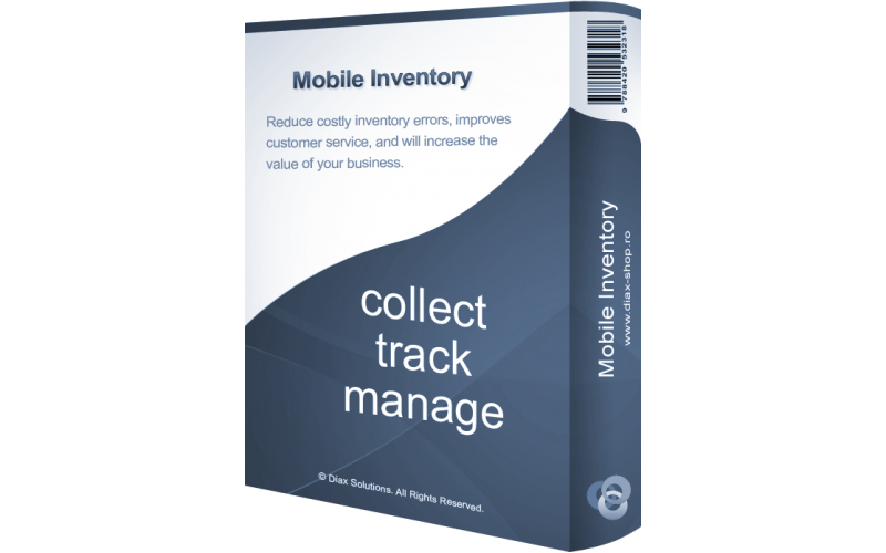 Mobile Inventory Android - Software de inventariere pentru terminale mobile