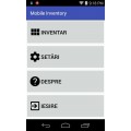 Mobile Inventory Android - Software de inventariere pentru terminale mobile
