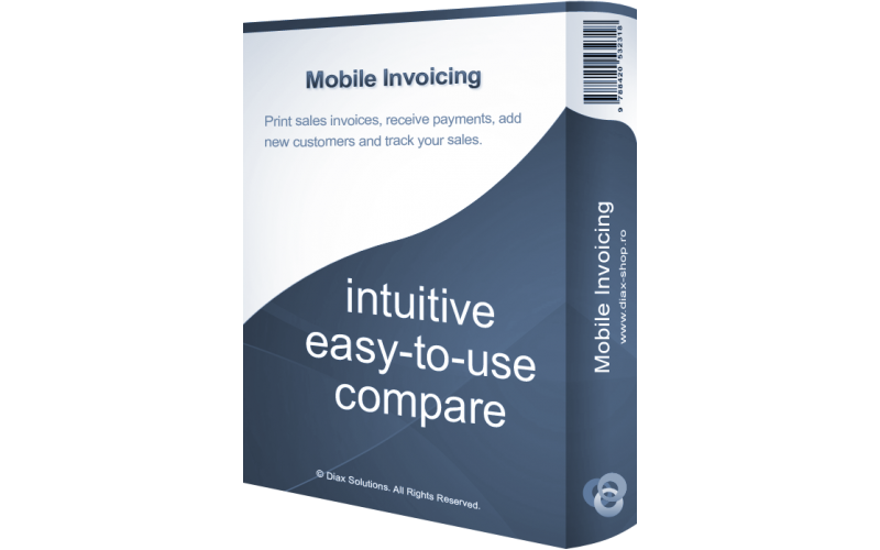 Mobile Invoicing - Software pentru facturare mobila