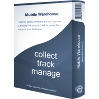 Mobile Warehouse - Software de gestionare a operatiunilor in depozite