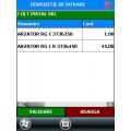 Mobile Warehouse - Software de gestionare a operatiunilor in depozite