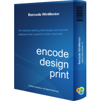 Barcode WinMentor - Software pentru tiparirea codurilor de bare din WinMentor