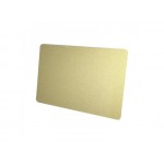 Card PVC Gold CR80