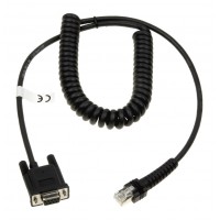 Cablu USB Datalogic CAB-467, pentru cititor coduri de bare, spiralat, 3.6 M