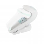Cradle alimentare/transfer Datalogic WLC4090-HC-433, pentru cititor coduri de bare, alb