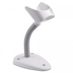 Suport flexibil Datalogic STD-G040-WH, pentru cititor coduri de bare, alb