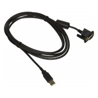 Cablu USB Honeywell 52-52559-N-3-FR, pentru cititor coduri de bare, drept, 2.9 M