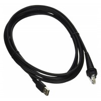 Cablu USB Honeywell CBL-500-150-S00, pentru cititor coduri de bare, drept, 1.5 M